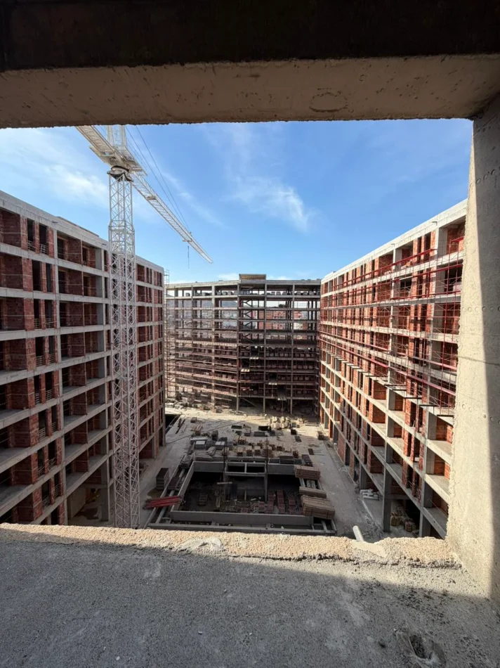 Tirane, shitet apartament 2+1+Aneks+Ballkon , 136 m² 257.525 € (RiverSide Residence Ish Parku)