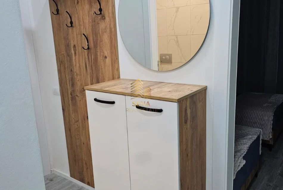 Tirane, jepet me qera apartament 2+1+Ballkon Kati 1, 86 m² 700 € (Yzberisht, Rezidenca Henke)