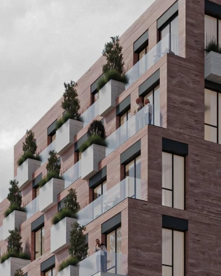 Tirane, shitet apartament 1+1 Kati 10, 74 m² 127.000 € (Fusha e Aviacionit)