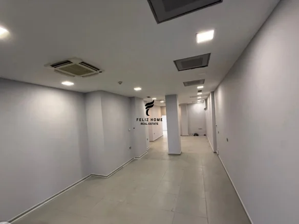 Tirane, jepet me qera zyre Kati 2, 916 m² 18.000 € (RRUGA E KAVAJES)