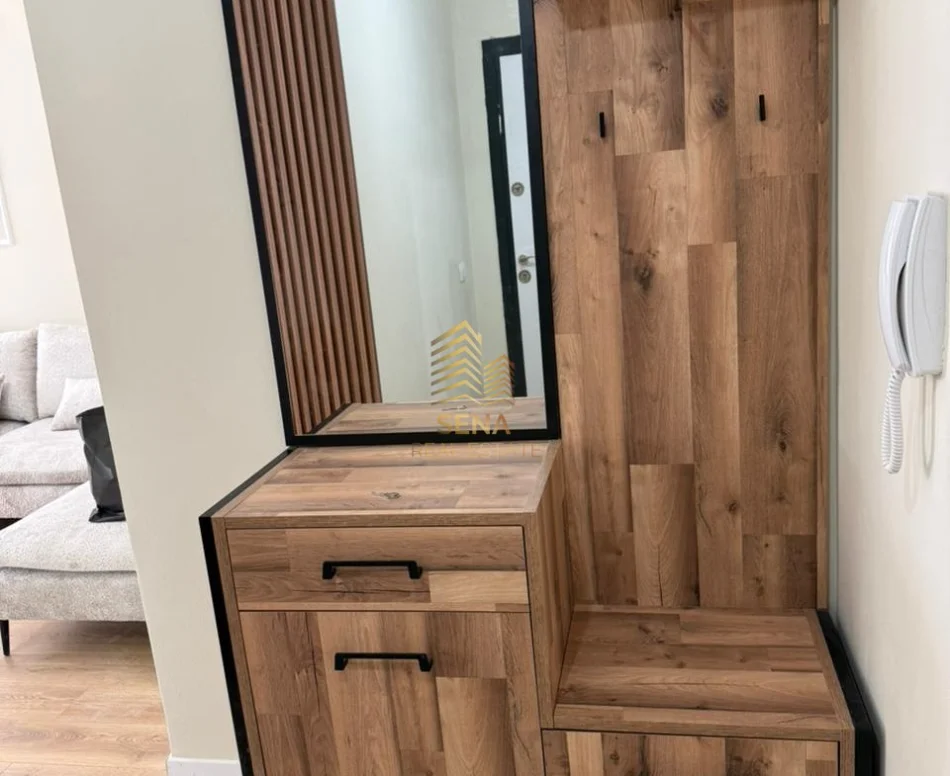 Tirane, jepet me qera apartament 1+1+Ballkon Kati 2, 73 m² 400 € (Casa Italia)