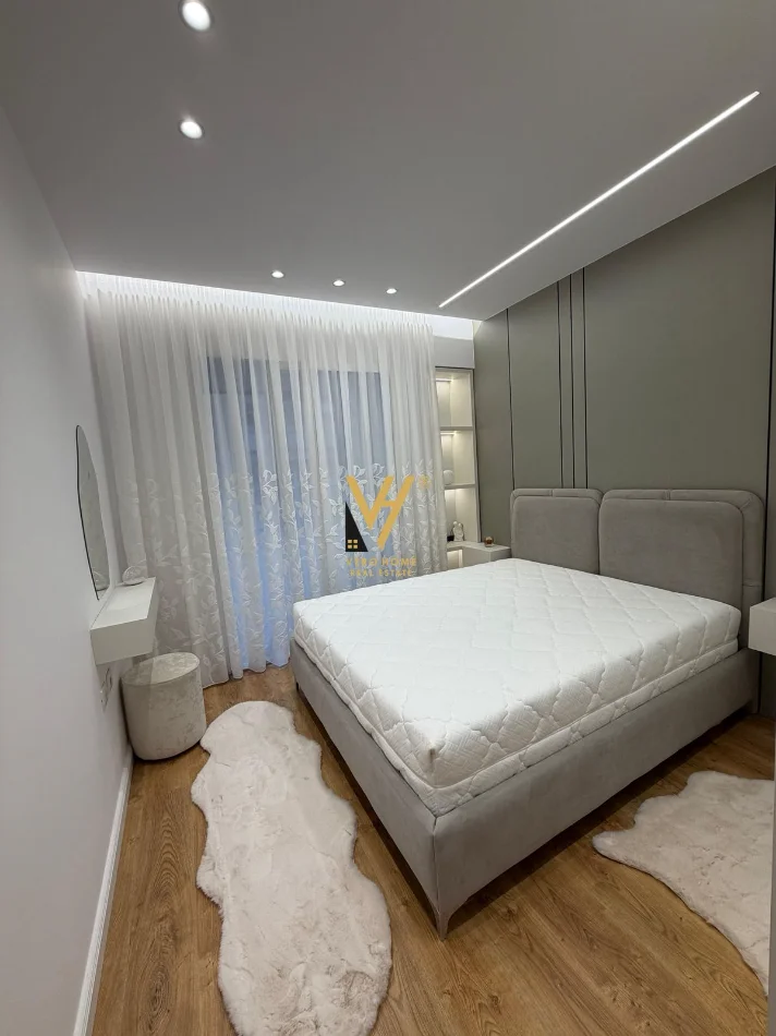 Tirane, shitet apartament 1+1+Ballkon Kati 2, 55 m² 113.000 € (YZBERISHT)