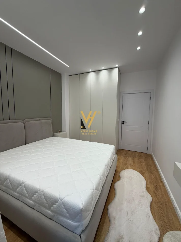 Tirane, shitet apartament 1+1+Ballkon Kati 2, 55 m² 113.000 € (YZBERISHT)