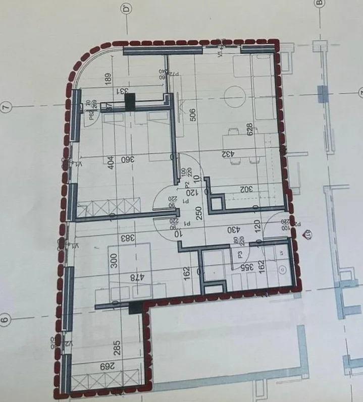 Tirane, shitet apartament 2+1 Kati 4, 109 m² 242.000 € (FUSHA E AVIACIONIT)