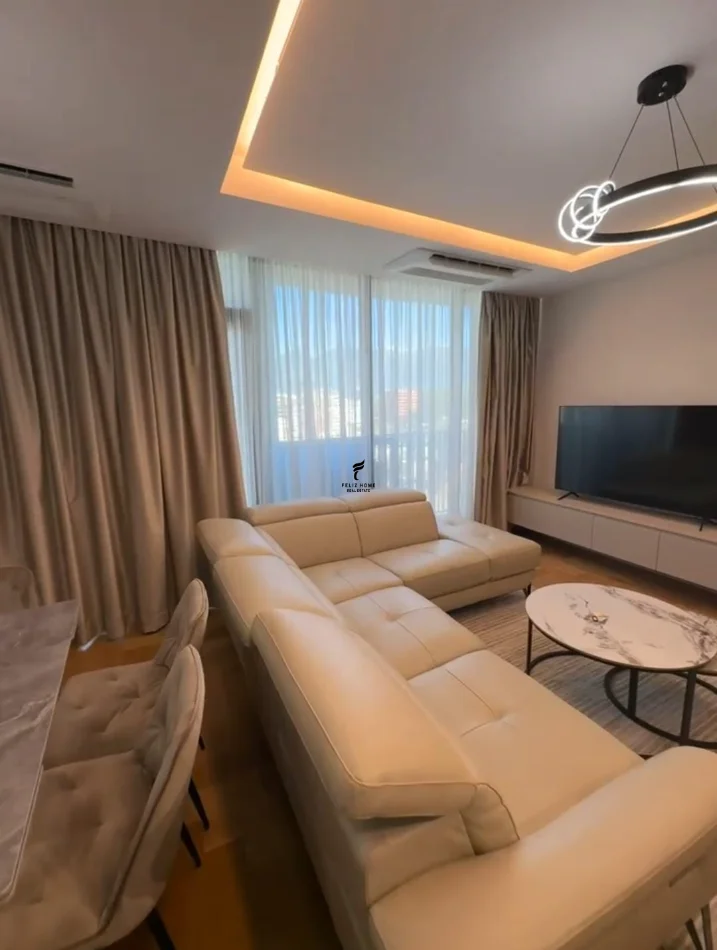 Tirane, shitet apartament 2+1 Kati 2, 132 m² 750.000 € (lake view)