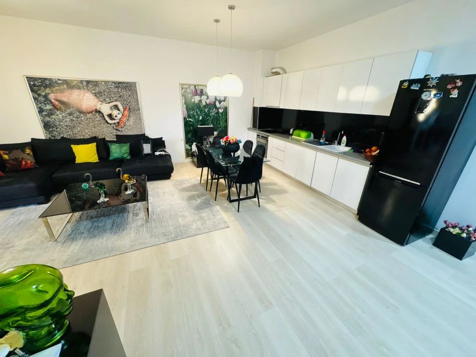SHITET, APARTAMENT 1+1+ BALLKON, HIPOTEKA