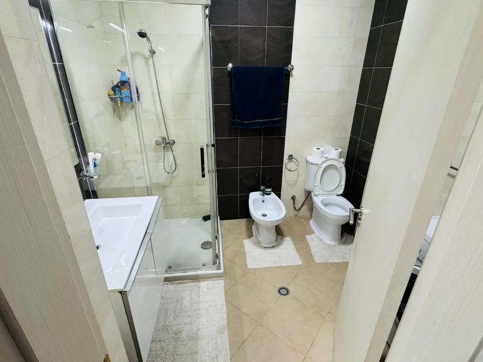 SHITET, APARTAMENT 1+1+ BALLKON, HIPOTEKA