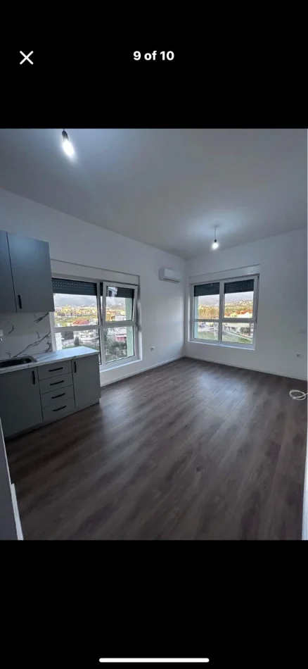 Tirane, jepet me qera apartament 1+1 Kati 8, 60 m² 350 € (Pasho hysa)