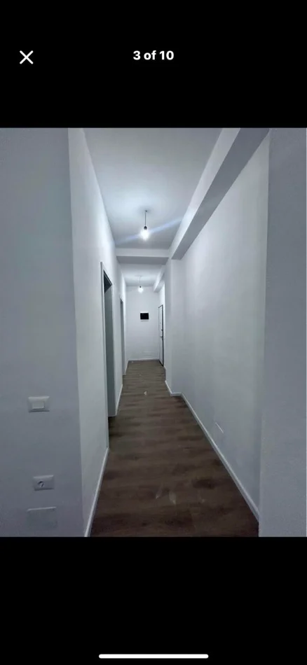 Tirane, jepet me qera apartament 1+1 Kati 8, 60 m² 350 € (Pasho hysa)