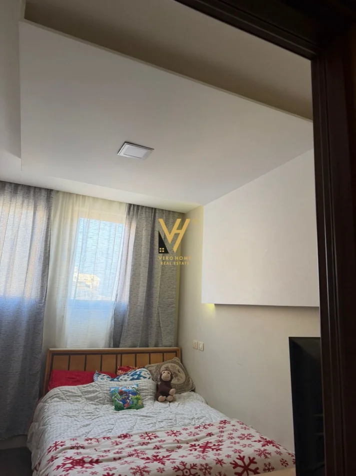 Tirane, shitet apartament 2+1+Ballkon Kati 6, 100 m² 140.000 € (ASTIR)