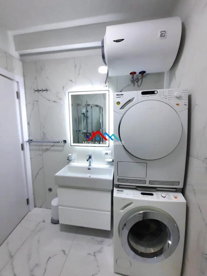 Tirane, jepet me qera garsonier Kati 5, 43 m² 469 € (DON BOSKO)