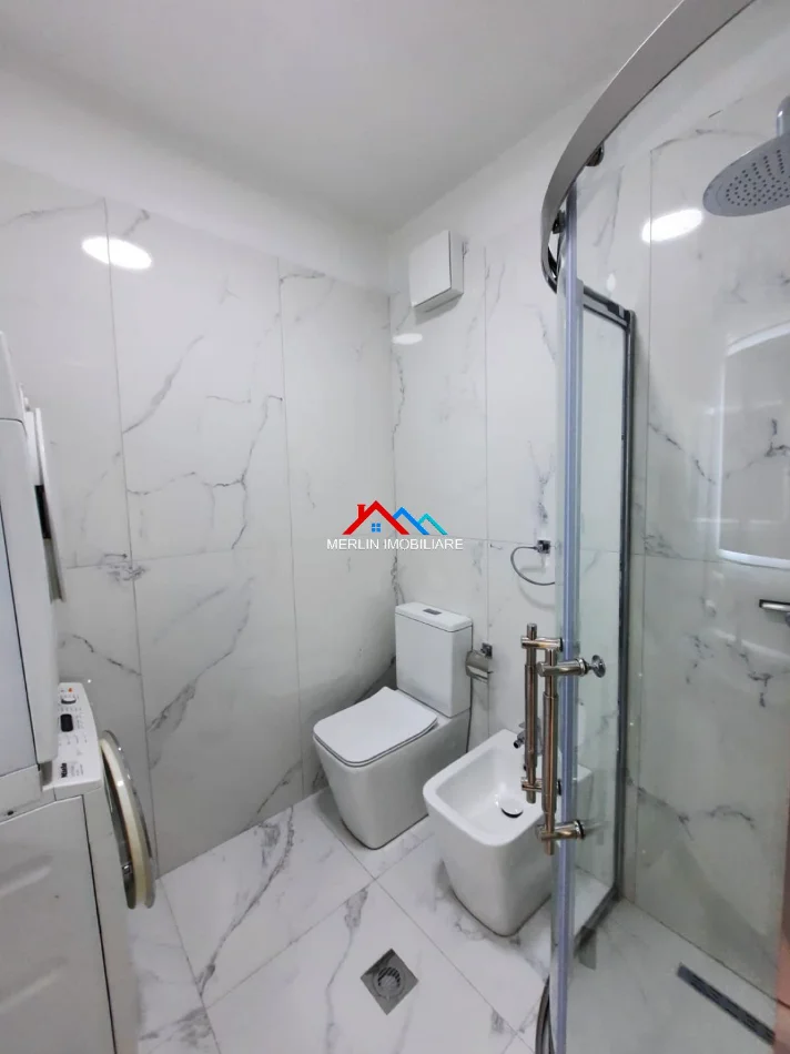 Tirane, jepet me qera garsonier Kati 5, 43 m² 469 € (DON BOSKO)