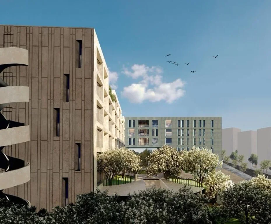 Tirane, shitet apartament 1+1+Ballkon , 70 m² (Grow Green Sauk i vjeter)