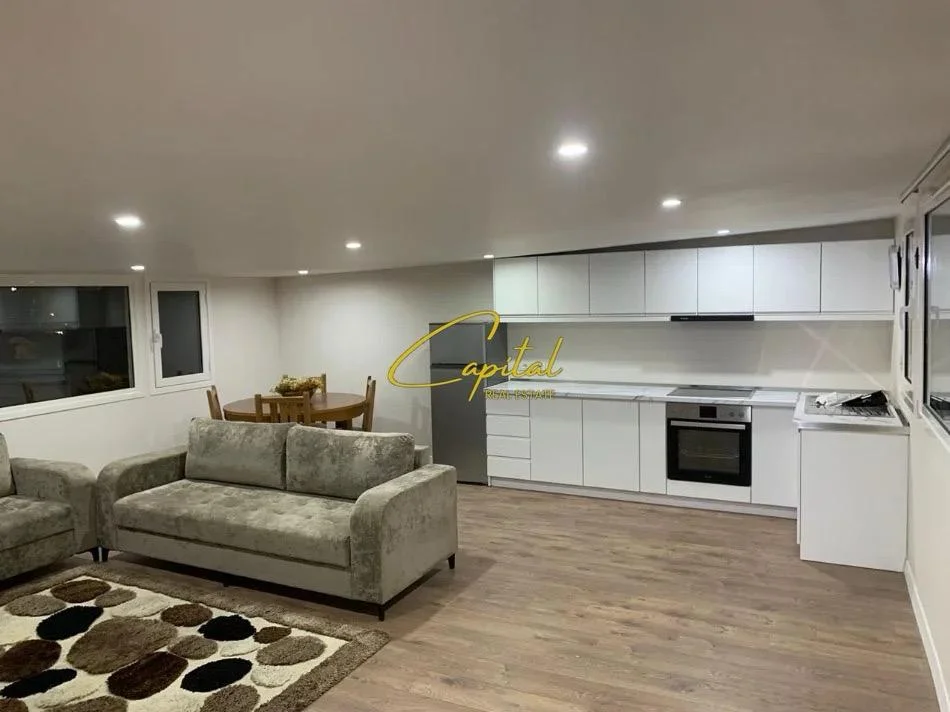 Tirane, jepet me qera apartament 1+1 Kati 4, 73 m² 450 € (SIRI KODRA)