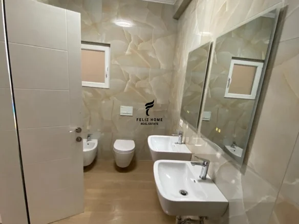 Tirane, jepet me qera apartament 1+1+Ballkon Kati 2, 78 m² 450 € (BULEVARDI I RI)