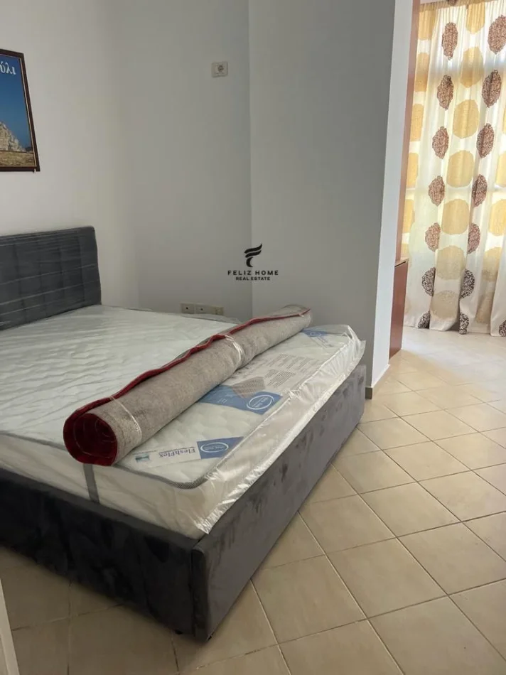 Tirane, jepet me qera apartament 1+1 Kati 7, 70 m² 400 € (ASTIR)