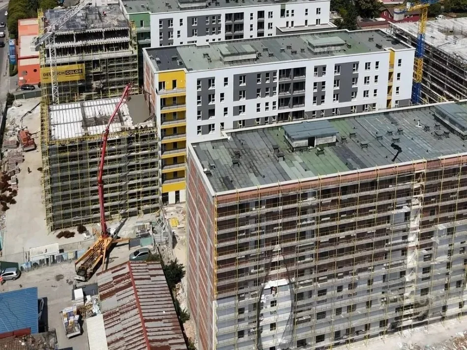 Tirane, shitet apartament 3+1+Aneks+Ballkon Kati 4, 110 m² 142.740 €