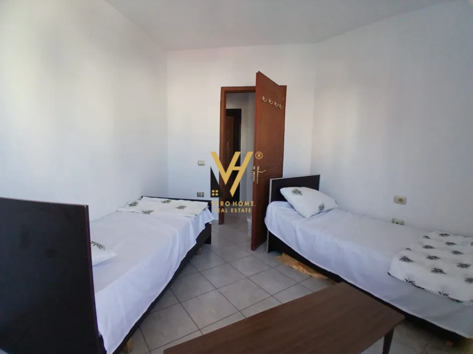 Tirane, jepet me qera apartament 2+1+Ballkon Kati 4, 85 m² 570 € (HARRY FULTZ)