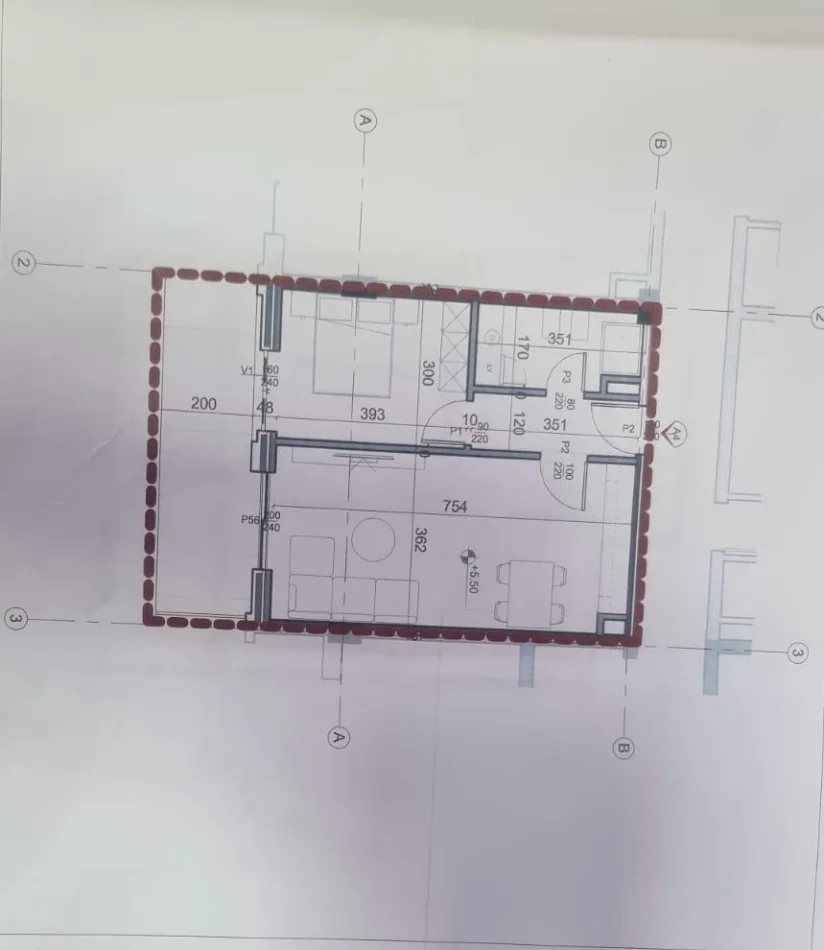 Tirane, shitet apartament 1+1 , 81 m² 186.900 € (ISH FUSHA E AVIACIONIT)