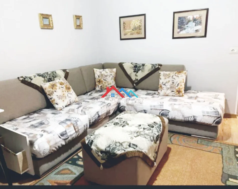 Tirane, jepet me qera apartament 2+1+Ballkon Kati 4, 68 m² 650 € (RRUGA E KOSOVAREVE)
