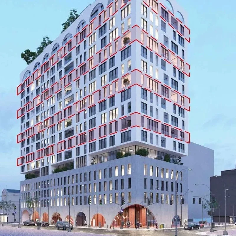 shitet apartament duplex Kati 5, 527.390 €