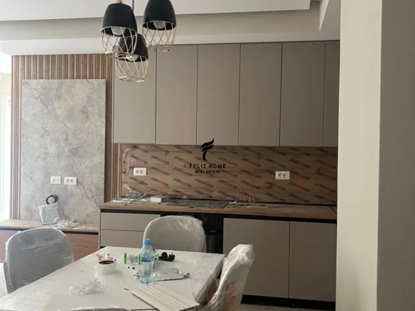 Tirane, shitet apartament 1+1+Ballkon Kati 3, 83 m² 196.650 € (LAPRAKE)