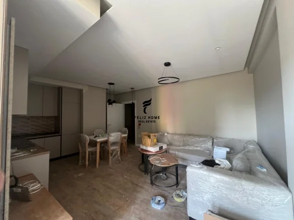 Tirane, shitet apartament 1+1+Ballkon Kati 3, 83 m² 196.650 € (LAPRAKE)