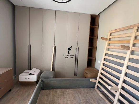 Tirane, shitet apartament 1+1+Ballkon Kati 3, 83 m² 196.650 € (LAPRAKE)