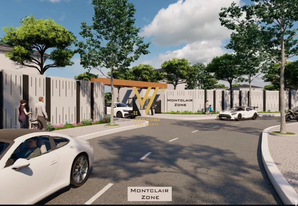 Tirane, shitet Vile 2 Katshe Kati 0, 693 m² 859.500 € (MJULL BATHORE)