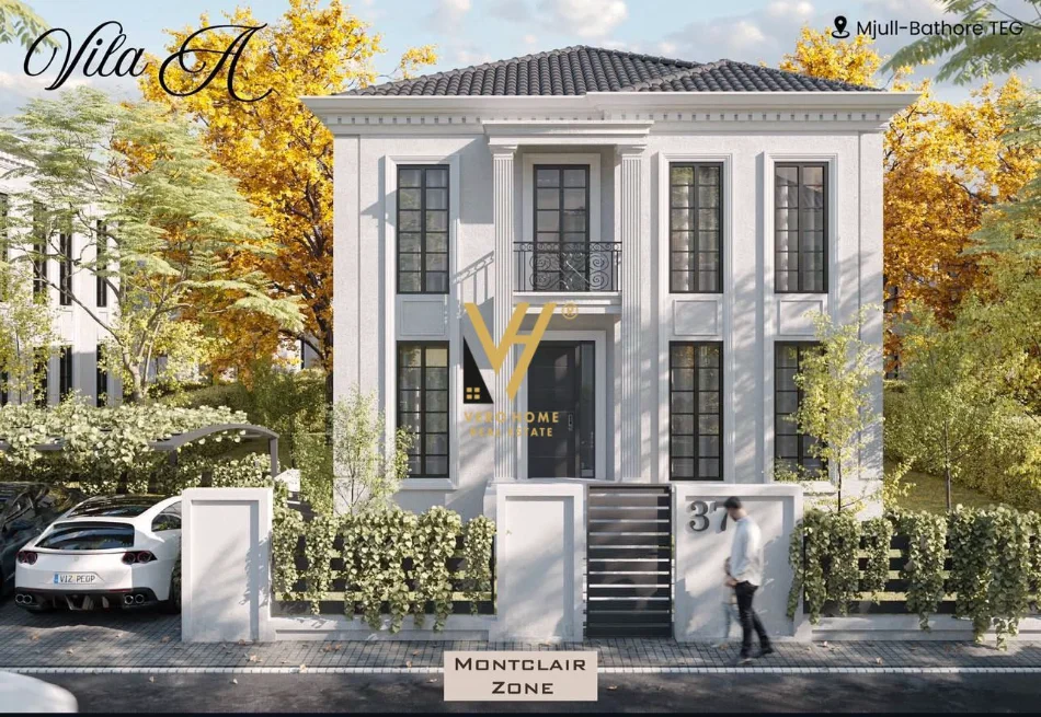 Tirane, shitet Vile 2 Katshe Kati 0, 693 m² 859.500 € (MJULL BATHORE)