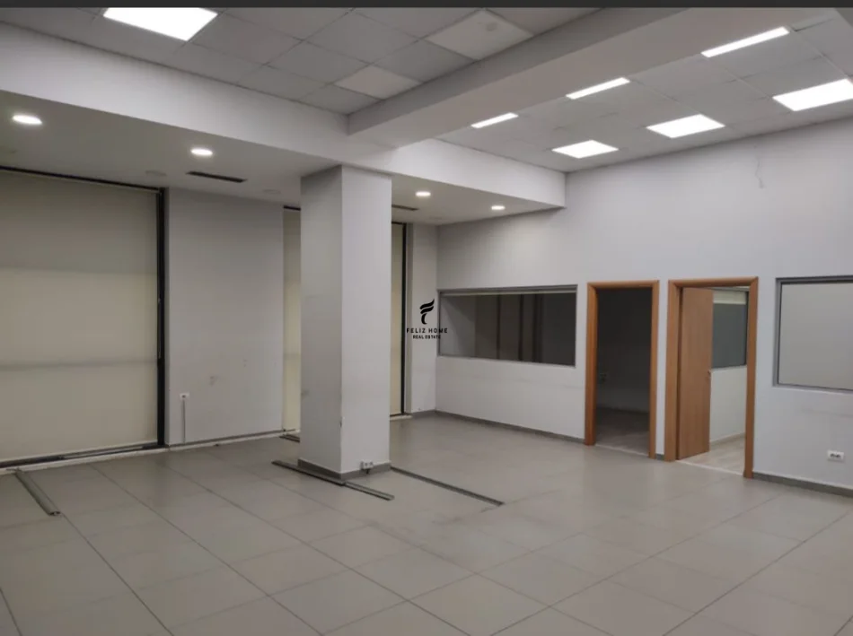 Tirane, jepet me qera zyre Kati 1, 108 m² 1.200 € (KOMUNA E PARISIT)
