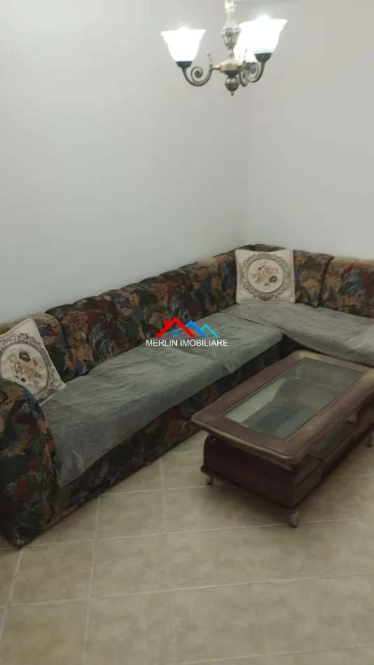 Tirane, jepet me qera apartament 1+1 Kati 1, 50 m² 311 € (RRUGA BESA,SIRI KODRA)