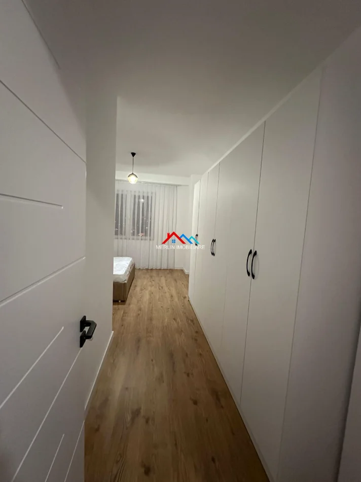 Tirane, jepet me qera apartament 2+1+Ballkon Kati 5, 98 m² 600 € (RRUGA AZEM GALICA,PASKUQAN)