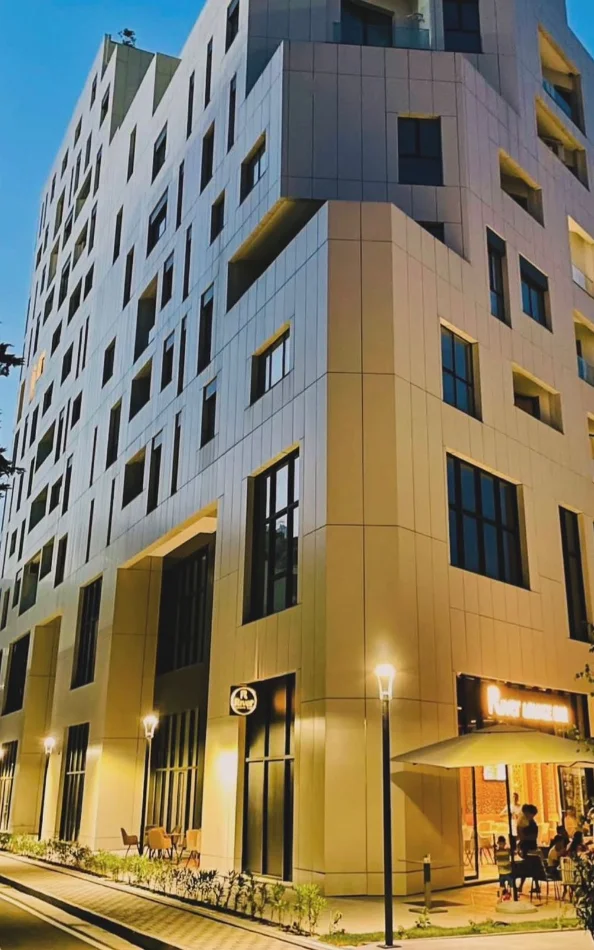 Tirane, shitet garsonier Kati 5, 59 m² 118.000 € 