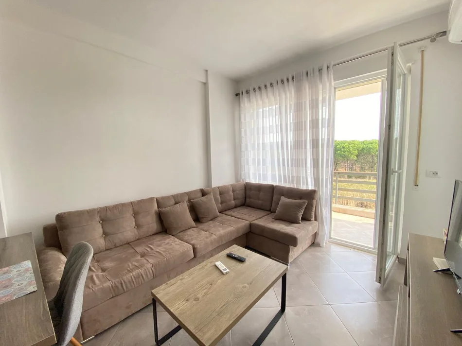 Durres, shitet apartament 1+1+Ballkon Kati 2, 54 m² 120.000 € (Gjiri i Lalzit)