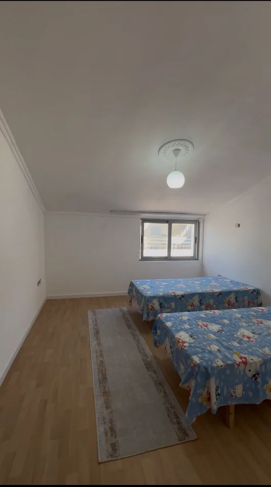 Tirane, shitet apartament 1+1+Ballkon Kati 6, 76 m² 108.000 € (Rruga e Thesarit, Fresk)