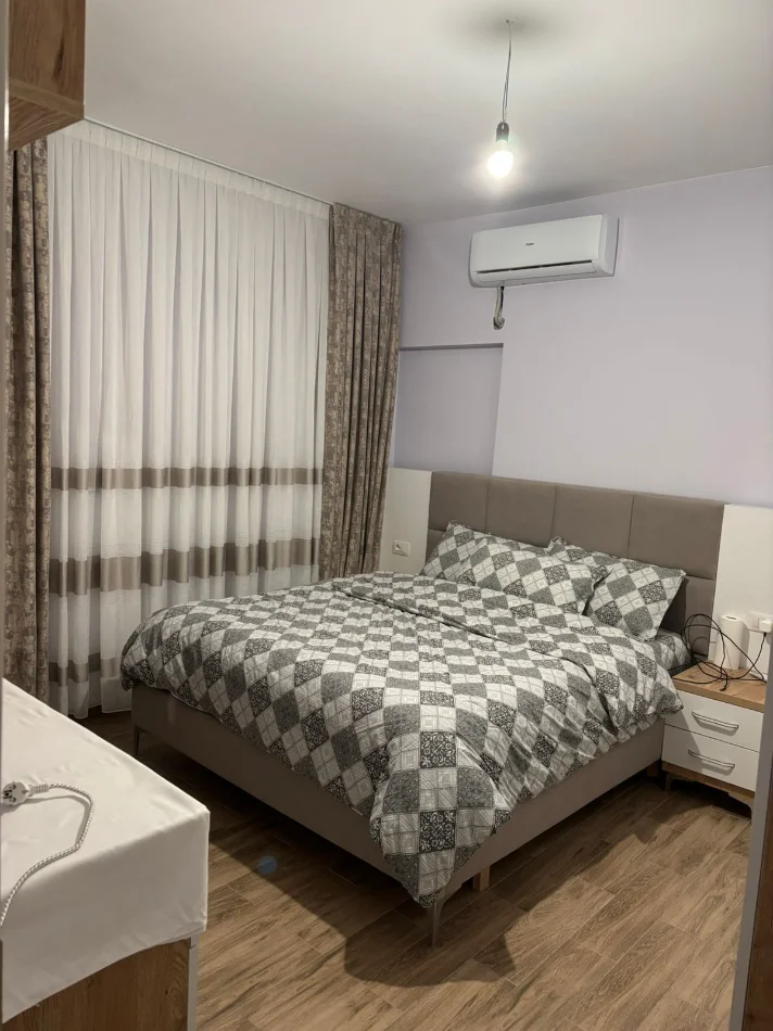 Tirane, jepet me qera apartament 2+1 Kati 9, 100 m² 700 € (Fusha Aviacionit)