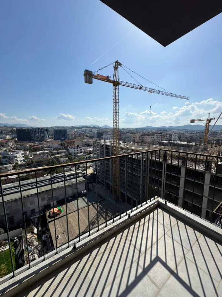 Tirane, shitet apartament 2+1 Kati 8, 101 m² 246.000 € (Kompleksi ASL 2)