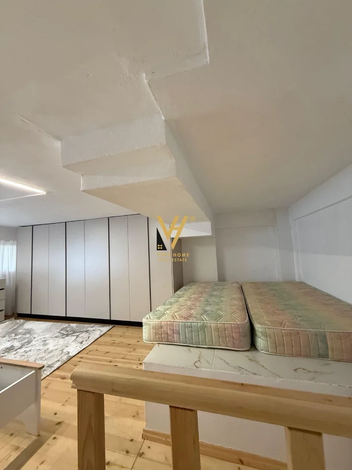 Tirane, jepet me qera apartament 1+1+Ballkon Kati 0, 65 m² 670 € (RRUGA E DIBRES)