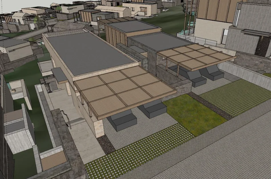 Vila më SPEKTAKOLARE Twin në 📍Green Coast II ÇA BËHET??? 331m² Ndërtim & 340m² Truall - Me PISHINË 🔵 & Pamje nga Deti 1.223.000 € 🌊✨️