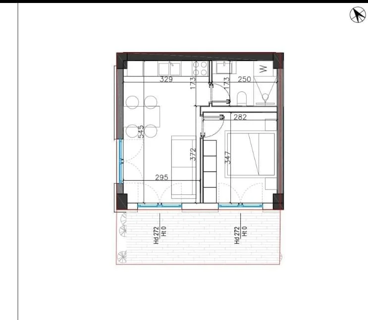 SHITET: 1+1📍Dhermi (SANTORINI -Square Village) | 🔥Pages me Keste🔥 - 180,000€ - 60m² - Vendodhje Premium ne zemer te Dhermiut, 200m Larg Detit🌊
