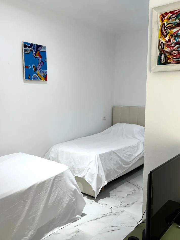 SHITET: 1+1+1 Verand + 1Post Parkimi📍Dhermi (Res. Sofo Duni) - 205,000€ - Sp.71m² - Orientim Jug🌞|| Pamje Spektakolare nga Deti 🌊 Vetem 300m Larg🏃