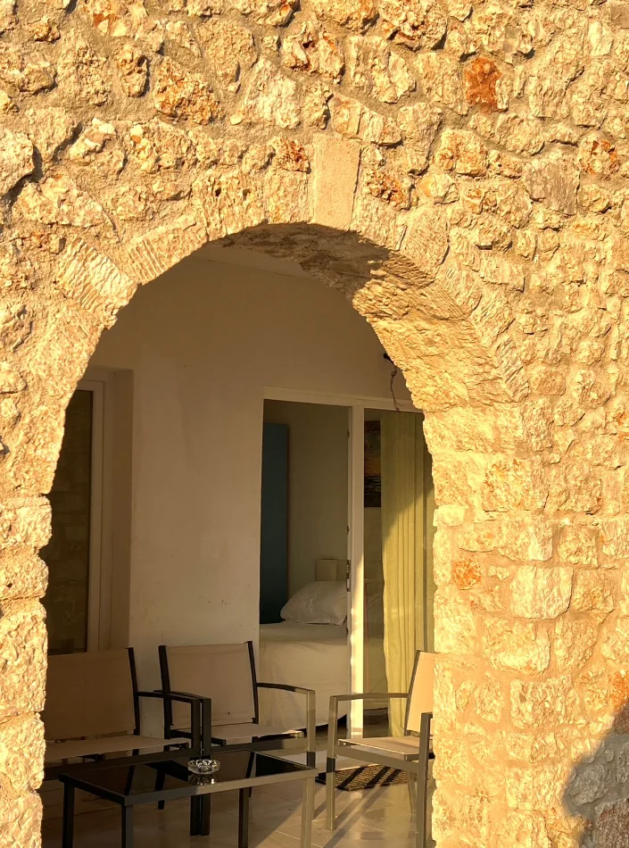 Dhermi - Palase, shitet apartament 1+1 , 71 m² 205.000 € (Rezidenca "Sofo Duni")