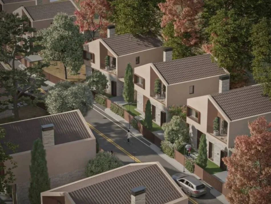 Tirane, shitet Vile Kati 3, 801.800 € 