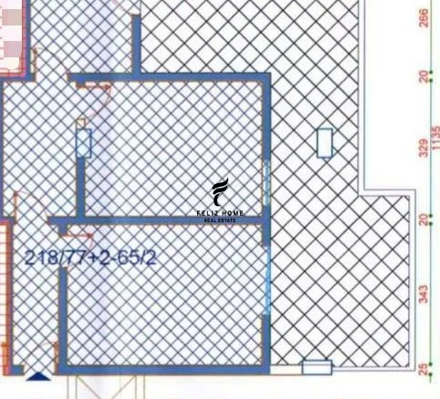 Tirane, shitet apartament 1+1+Ballkon Kati 6, 116 m² 107.000 € (FRESK)