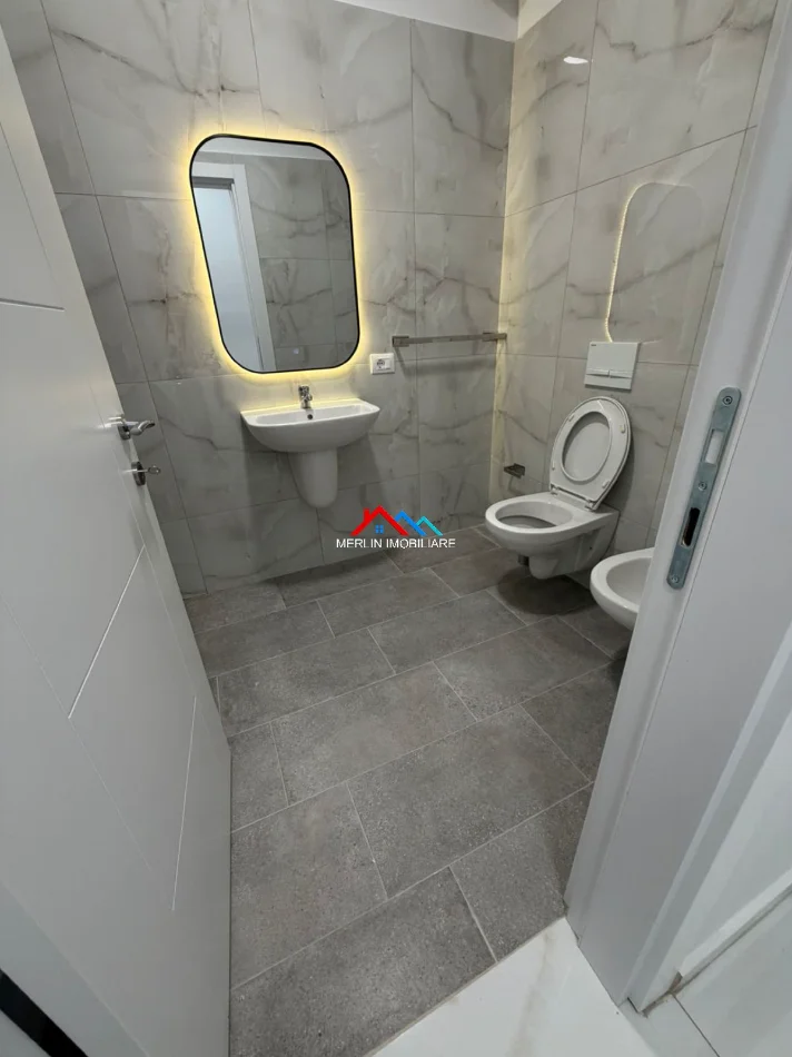 Tirane, jepet me qera garsonier Kati 3, 38 m² 437 € (RRUGA DRITAN HOXHA,LAPRAKE)