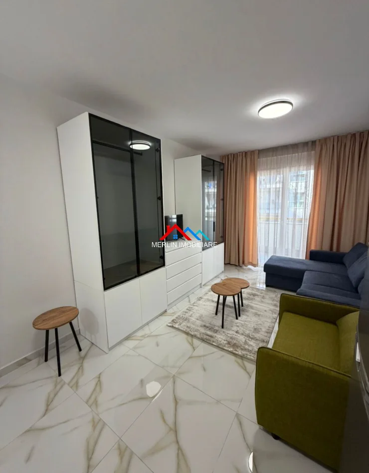 Tirane, jepet me qera garsonier Kati 3, 38 m² 437 € (RRUGA DRITAN HOXHA,LAPRAKE)