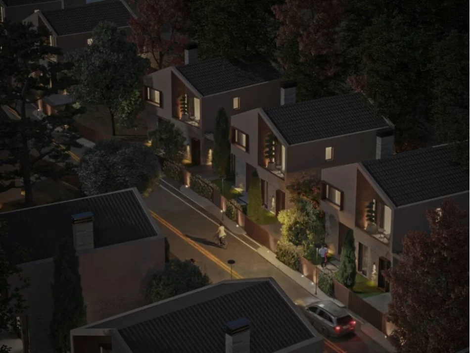 Tirane, shitet Vile 3+1+Aneks+Ballkon , 839 m² 801.800 € 