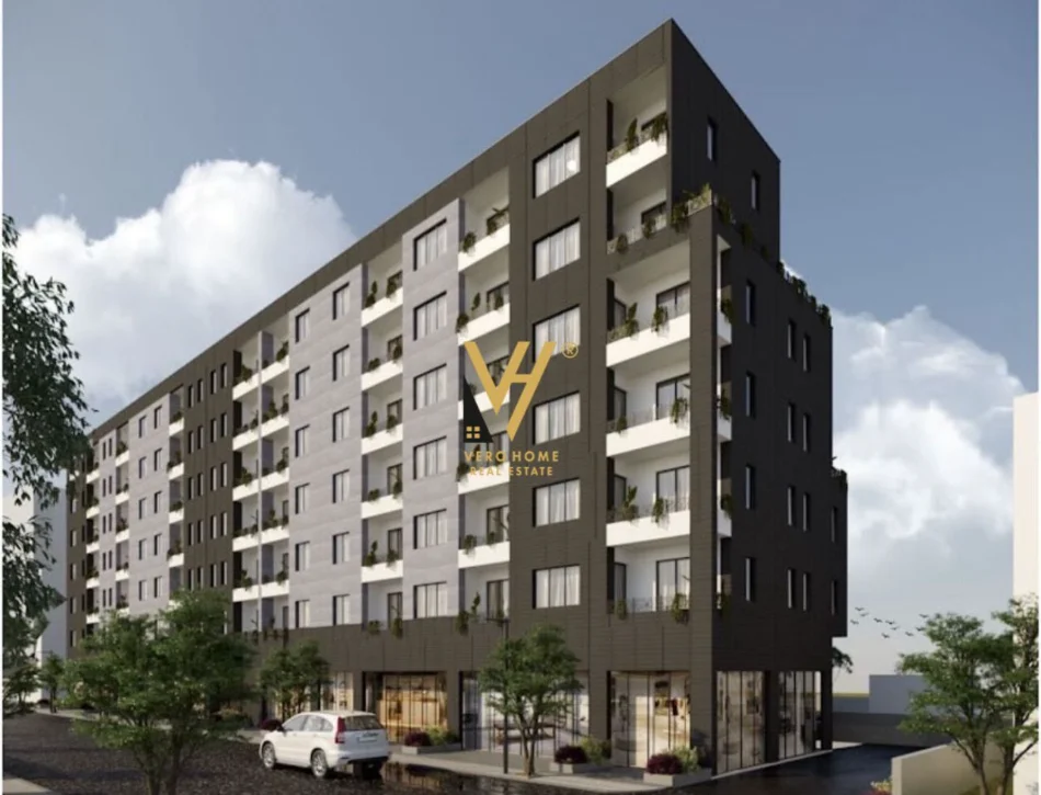 Tirane, shitet apartament 2+1+Ballkon Kati 5, 95 m² 125.000 € (PASKUQAN)