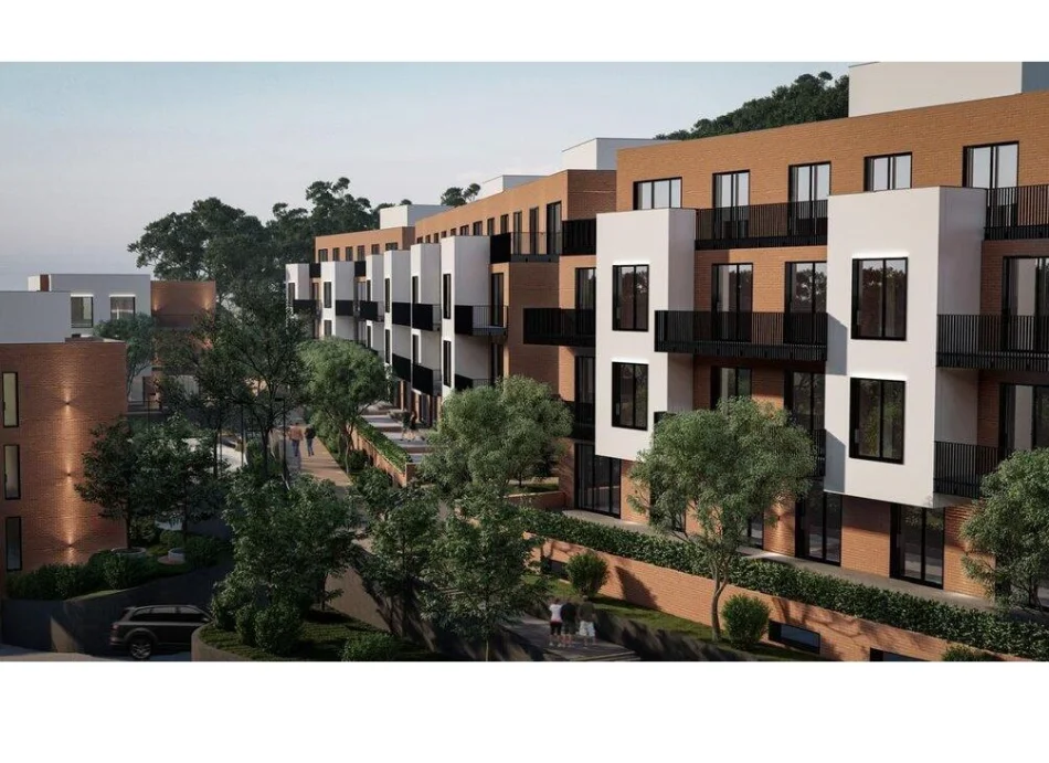 shitet apartament 2+1 Kati 2, 97 m² 199.500 € (Bulevardi Bajram Curri)